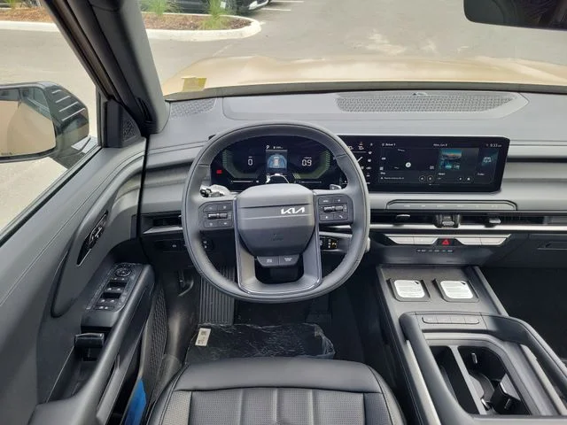 New 2027 Terrain Brown Matte Kia X-Line EX image 8