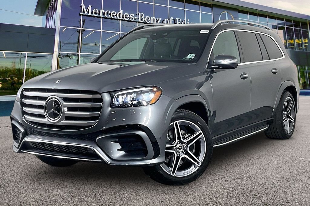 2025 Mercedes-Benz GLS Base - Photo 9
