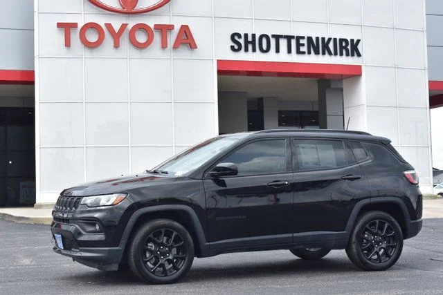 2024 Jeep Compass Latitude 4X4's photo