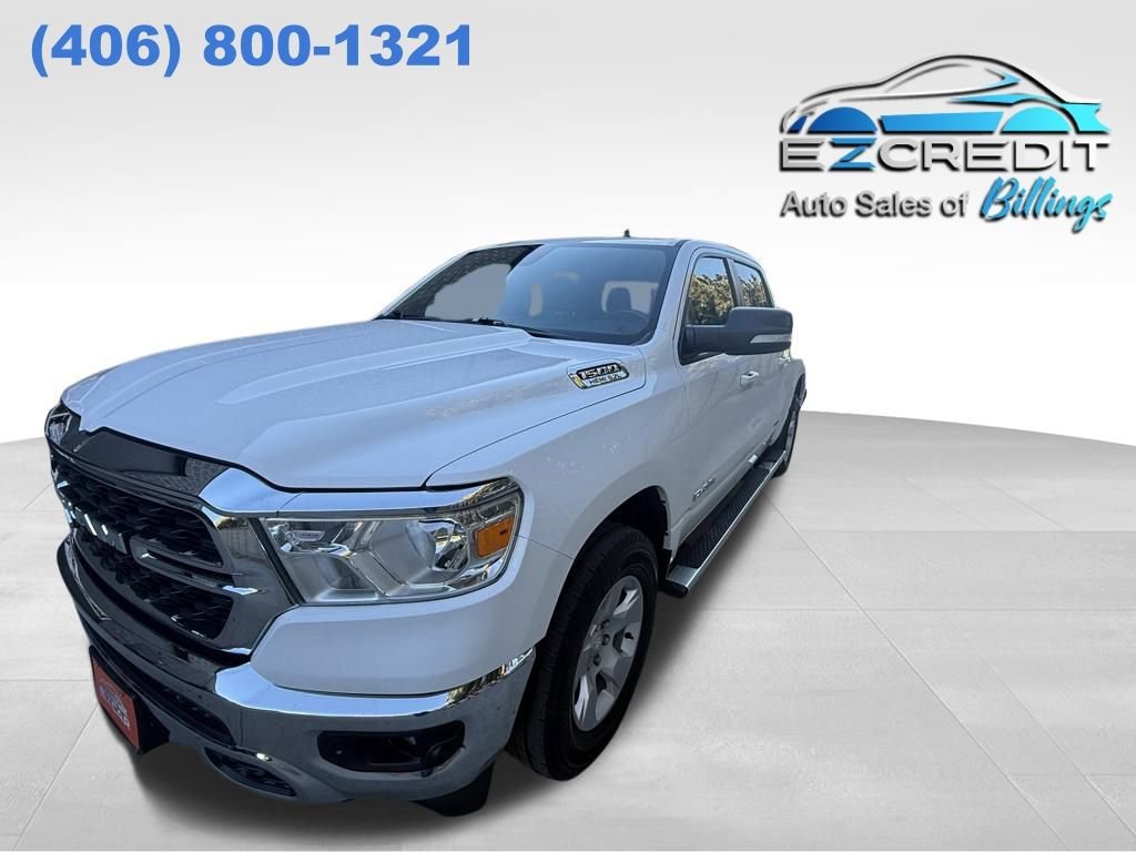 2022 RAM Ram 1500 Pickup Big Horn/Lone Star