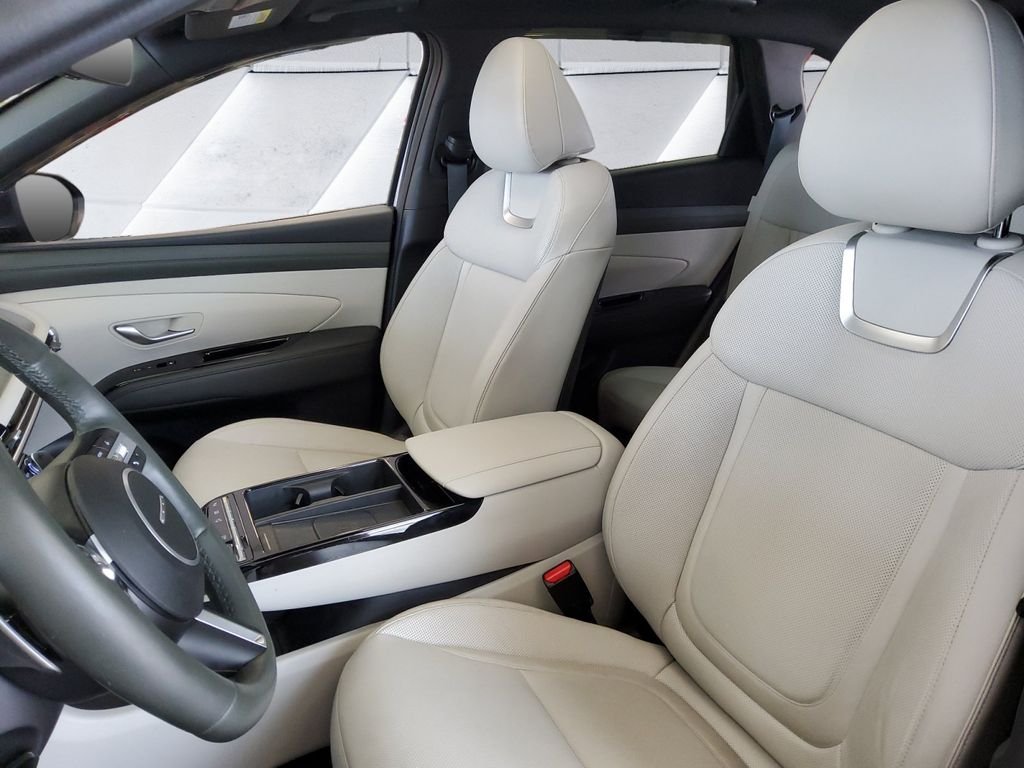 Used 2025 Silver Hyundai Limited image 8