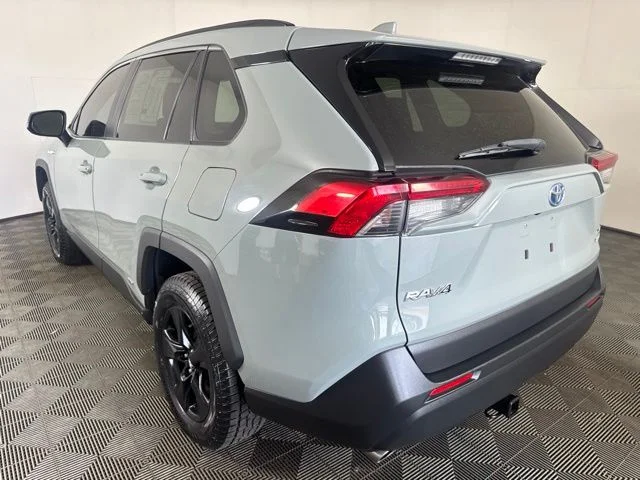 Used 2019 Lunar Toyota XLE image 6