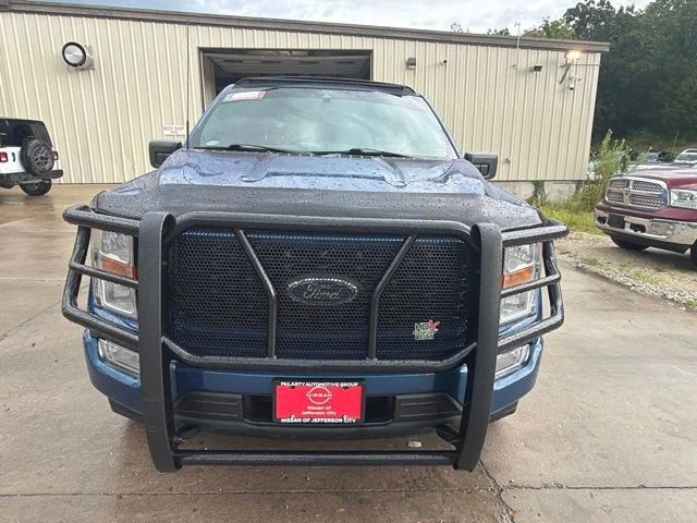 Used 2022 Blue Ford XL image 8