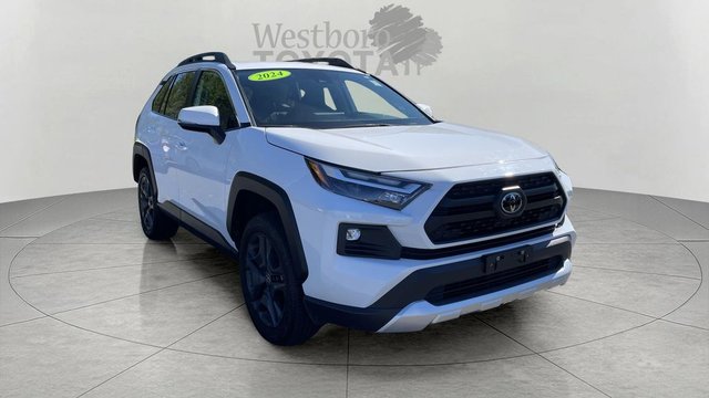 2024 Toyota RAV4 Adventure