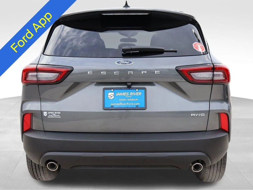 New 2026 Carbonized Gray Metallic Ford ST-Line Select image 4