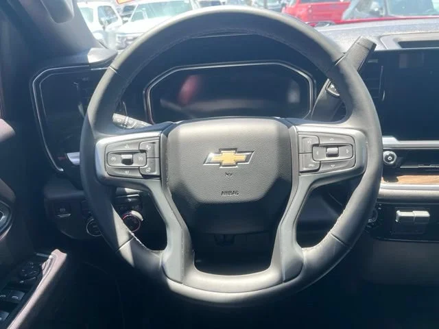 Used 2026 Red Hot Chevrolet LT image 17