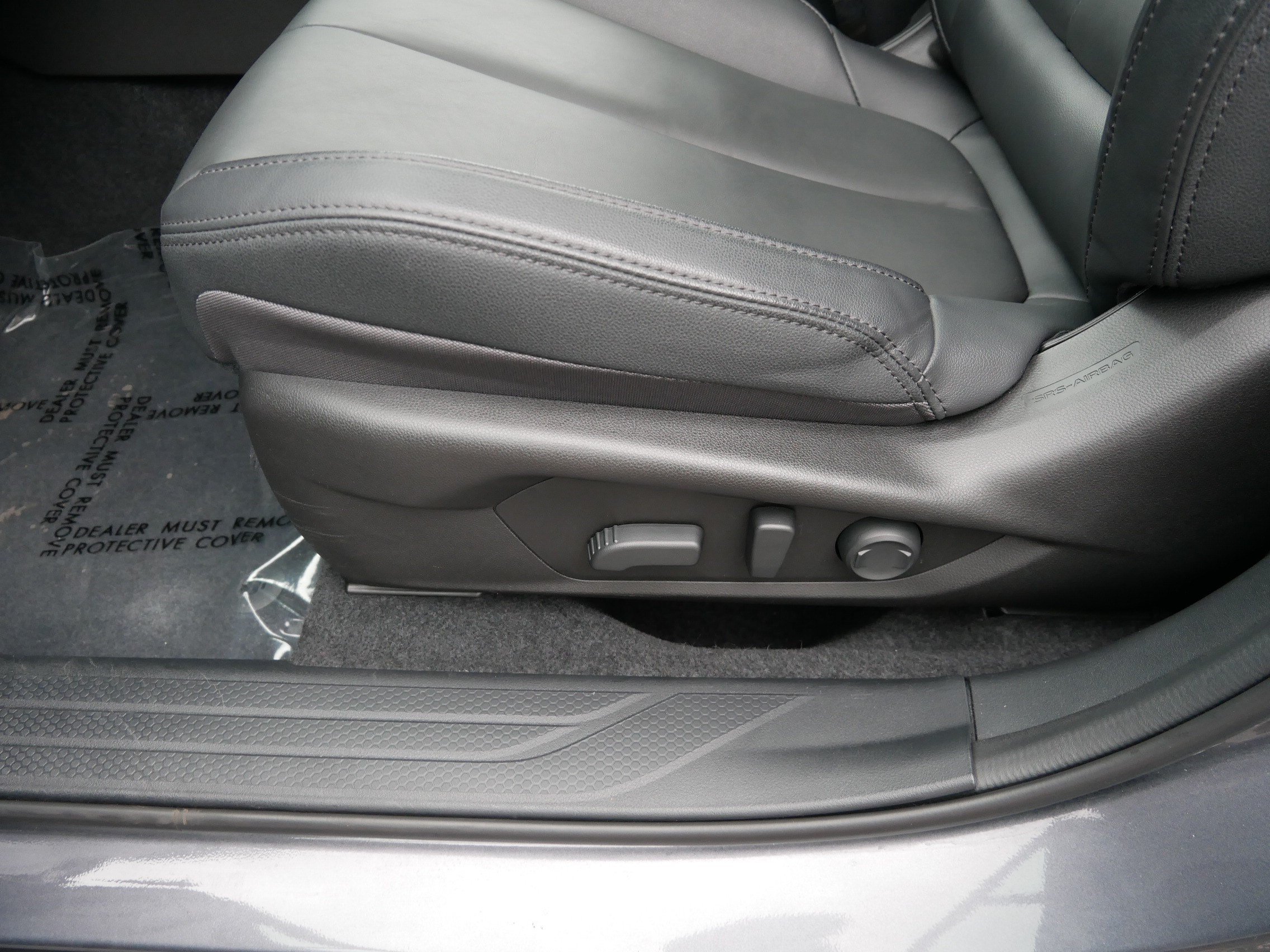 Certified Used 2026 Magnetite Gray Metallic Subaru Premium image 22