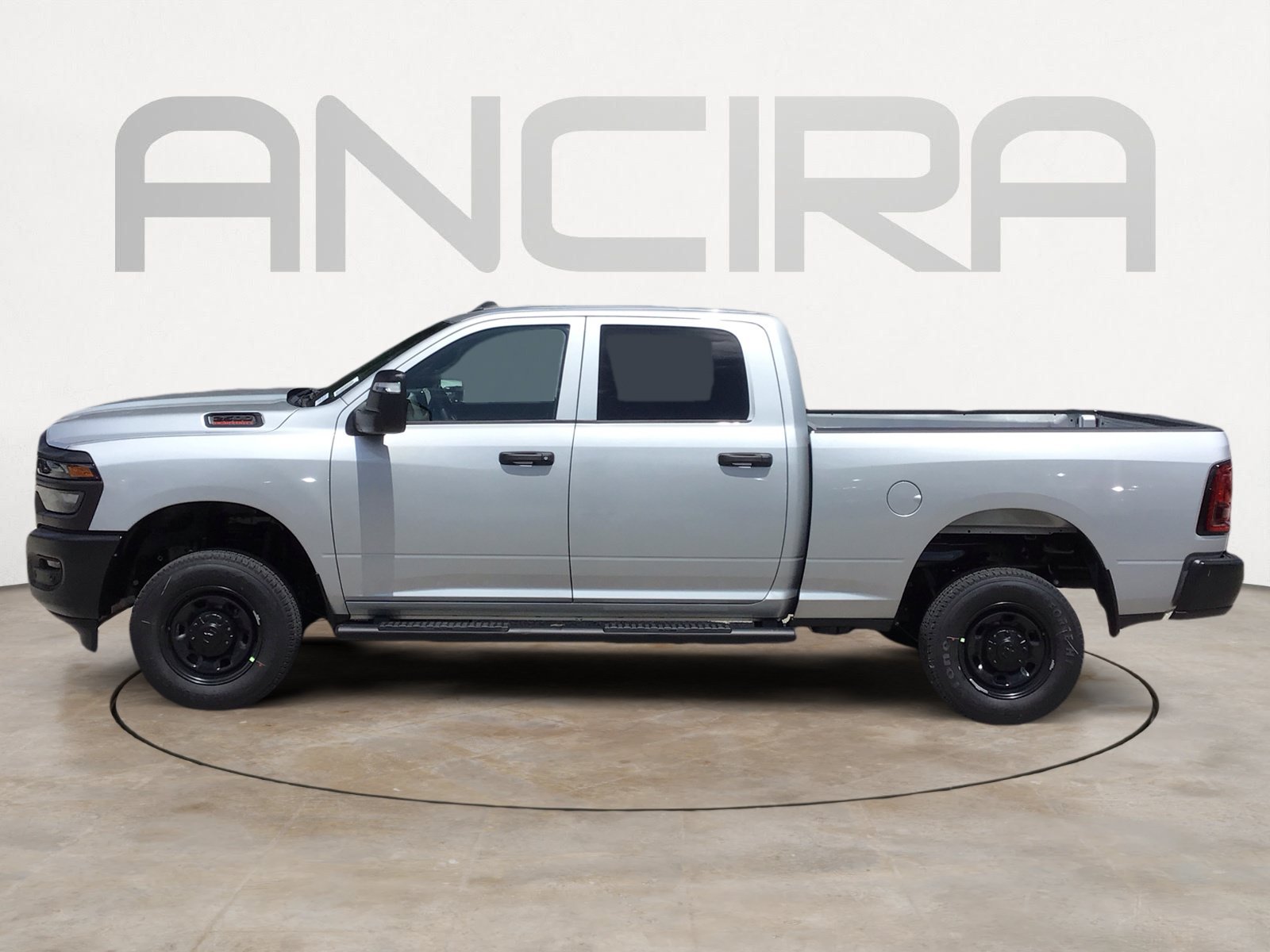 New 2026 Silver Zynith RAM Tradesman image 7