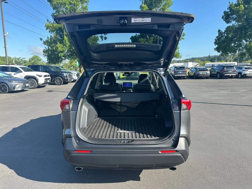 Used 2024 Gray Toyota XLE Premium image 11