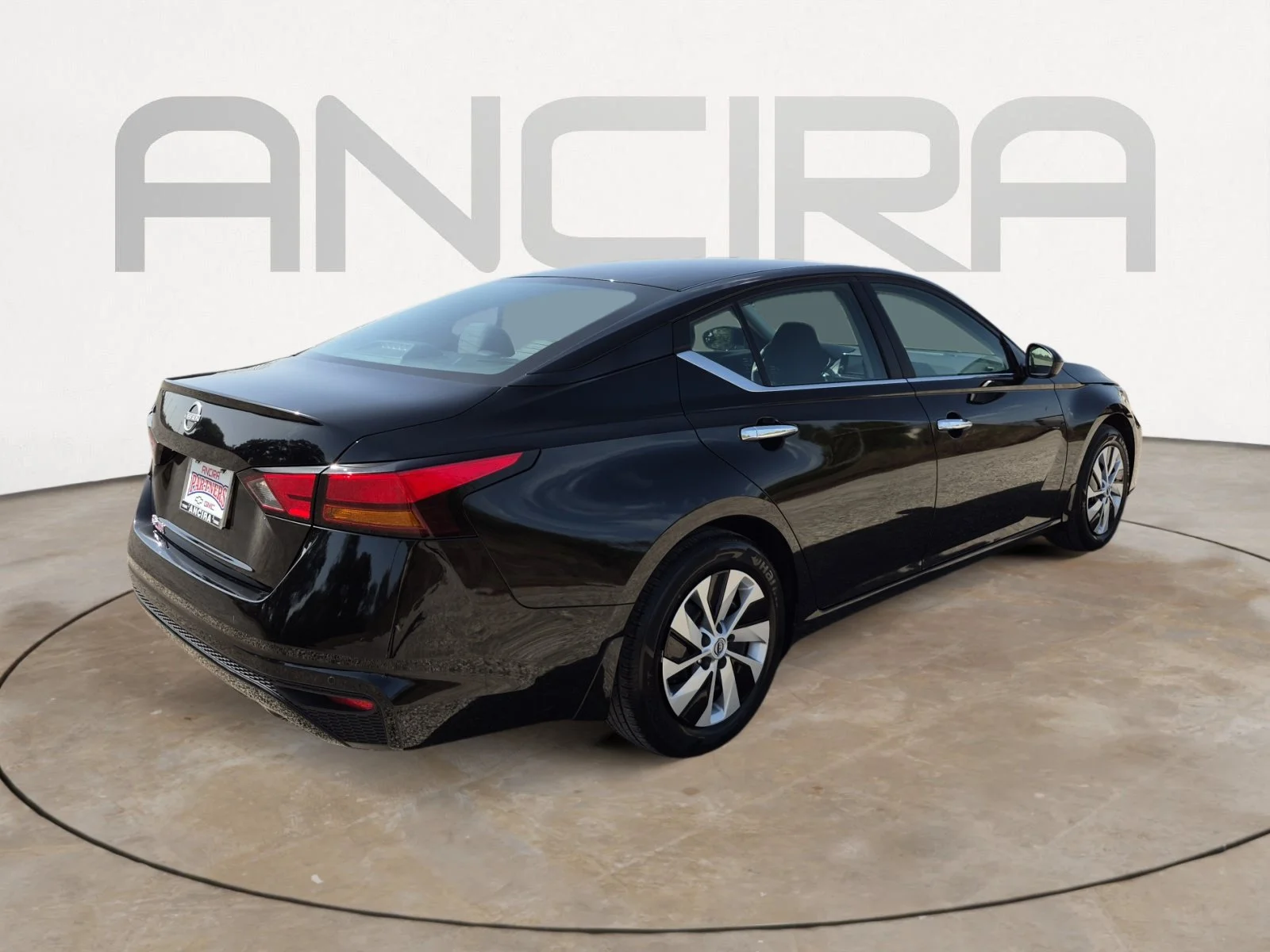 Used 2023 Super Black Nissan 2.5 S image 10