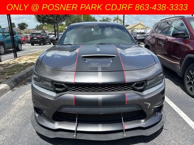 Used 2019 Gray Dodge R/T image 11