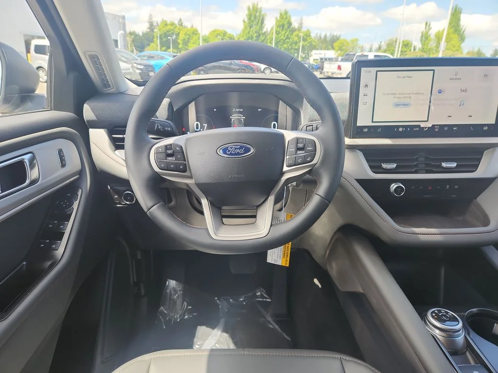 New 2026 White Ford Active image 19