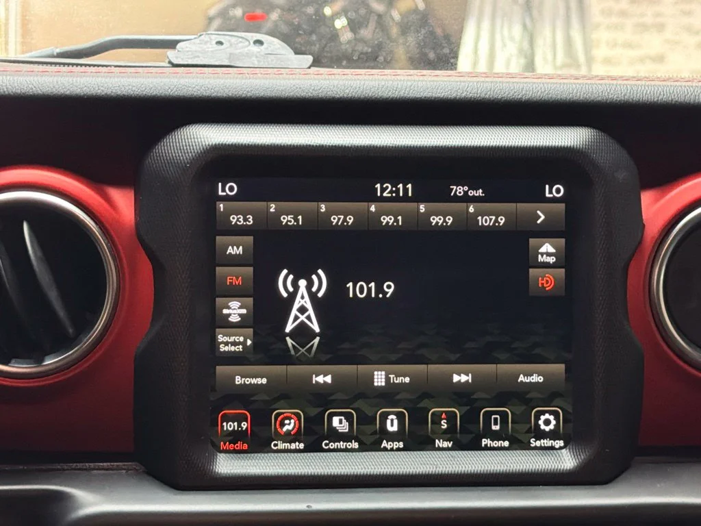 Used 2020 Black Clearcoat Jeep Rubicon image 18