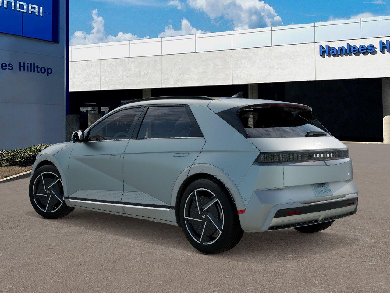 New 2026 Green Hyundai Limited image 5