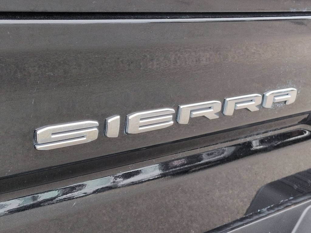 Used 2022 Onyx Black GMC SLT image 34