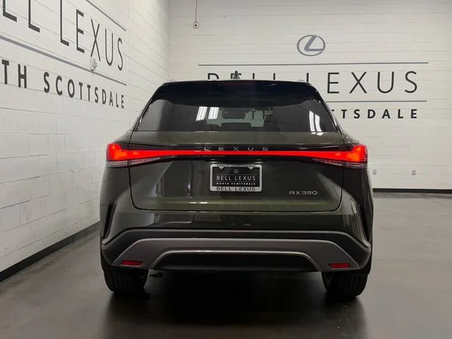 New 2026 Green Lexus 350 Premium+ image 5
