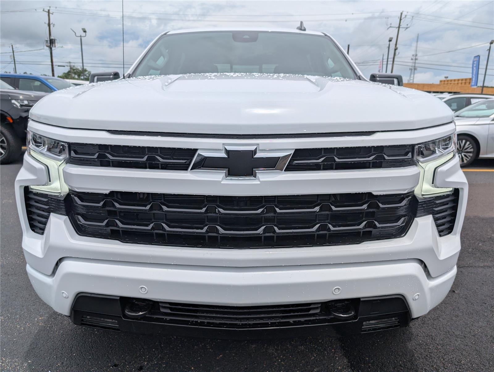 2026 Chevrolet Silverado 1500 RST - Photo 17