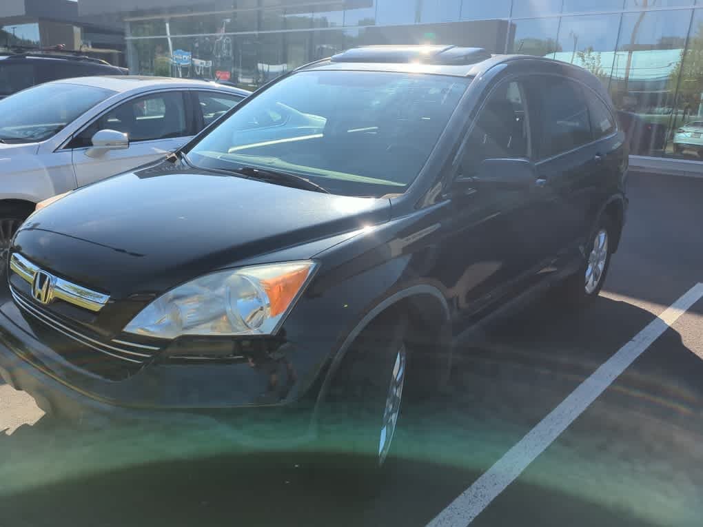 Used 2008 Honda CR-V EX-L with VIN JHLRE38768C032041 for sale in Chamblee, GA