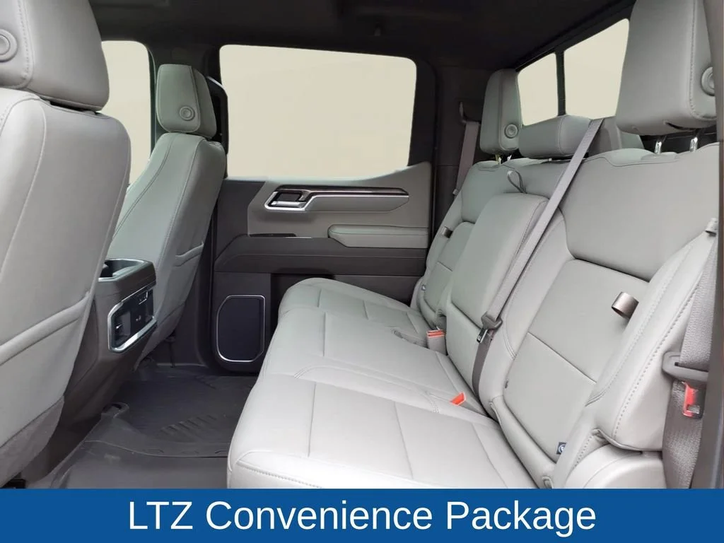 2026 Chevrolet Silverado 1500 LTZ - Photo 21