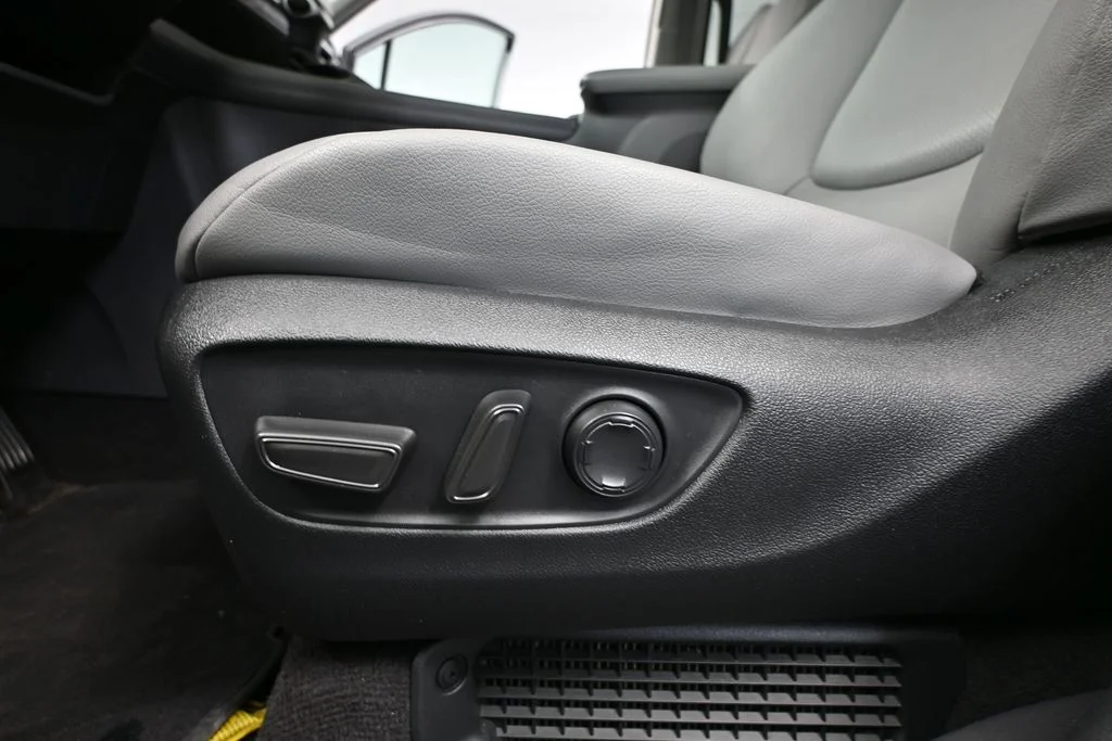 Certified Used 2022 Gray Toyota XLE image 20