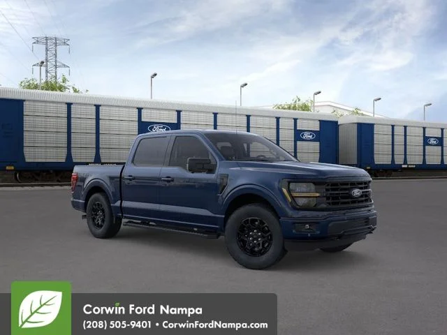 2026 Ford F-150 XLT 4x4 SuperCrew 5-1/2 Box's photo