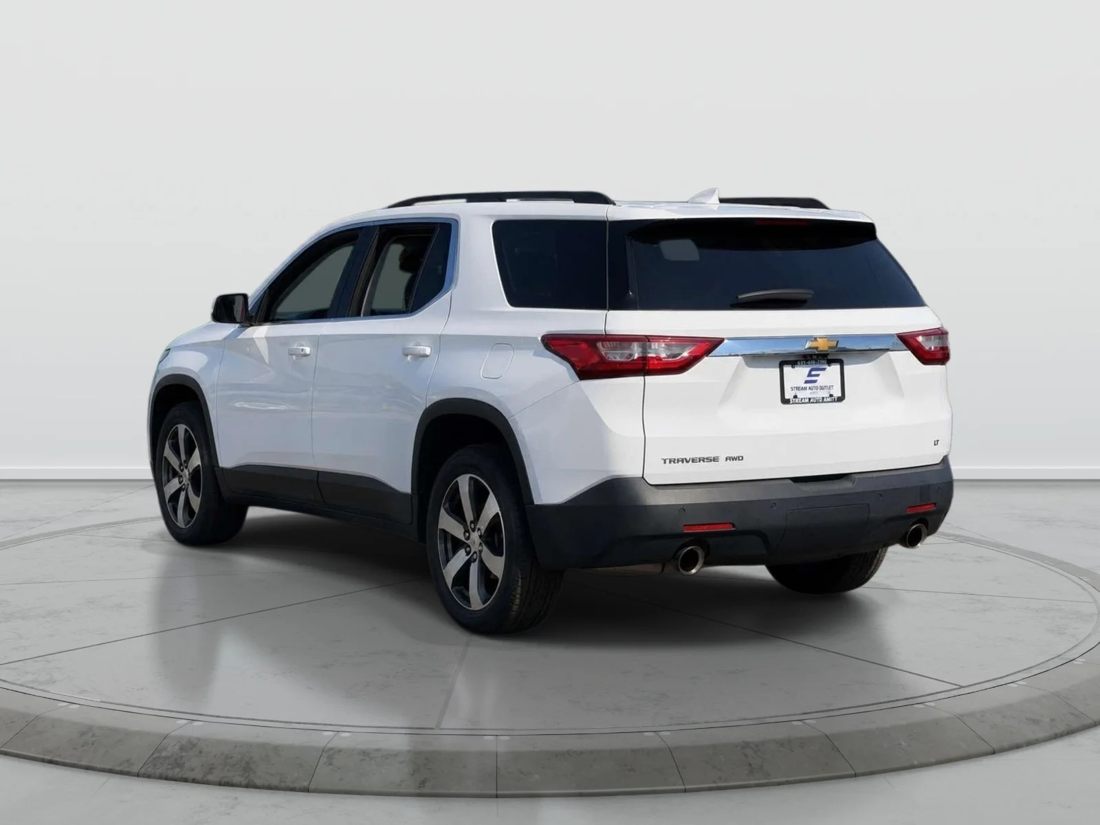 2020 Chevrolet Traverse 3LT - Photo 5