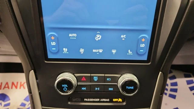 Certified Used 2024 Gray Metallic Ford SEL image 18