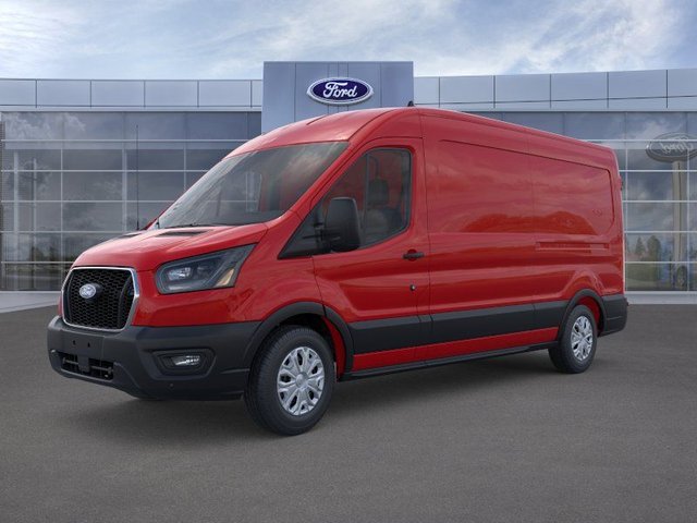 2026 Ford Transit Commercial Cargo Van