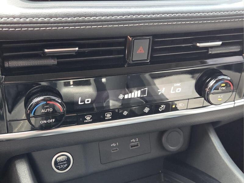Used 2022 Gun Metallic NISSAN AWD SV image 28