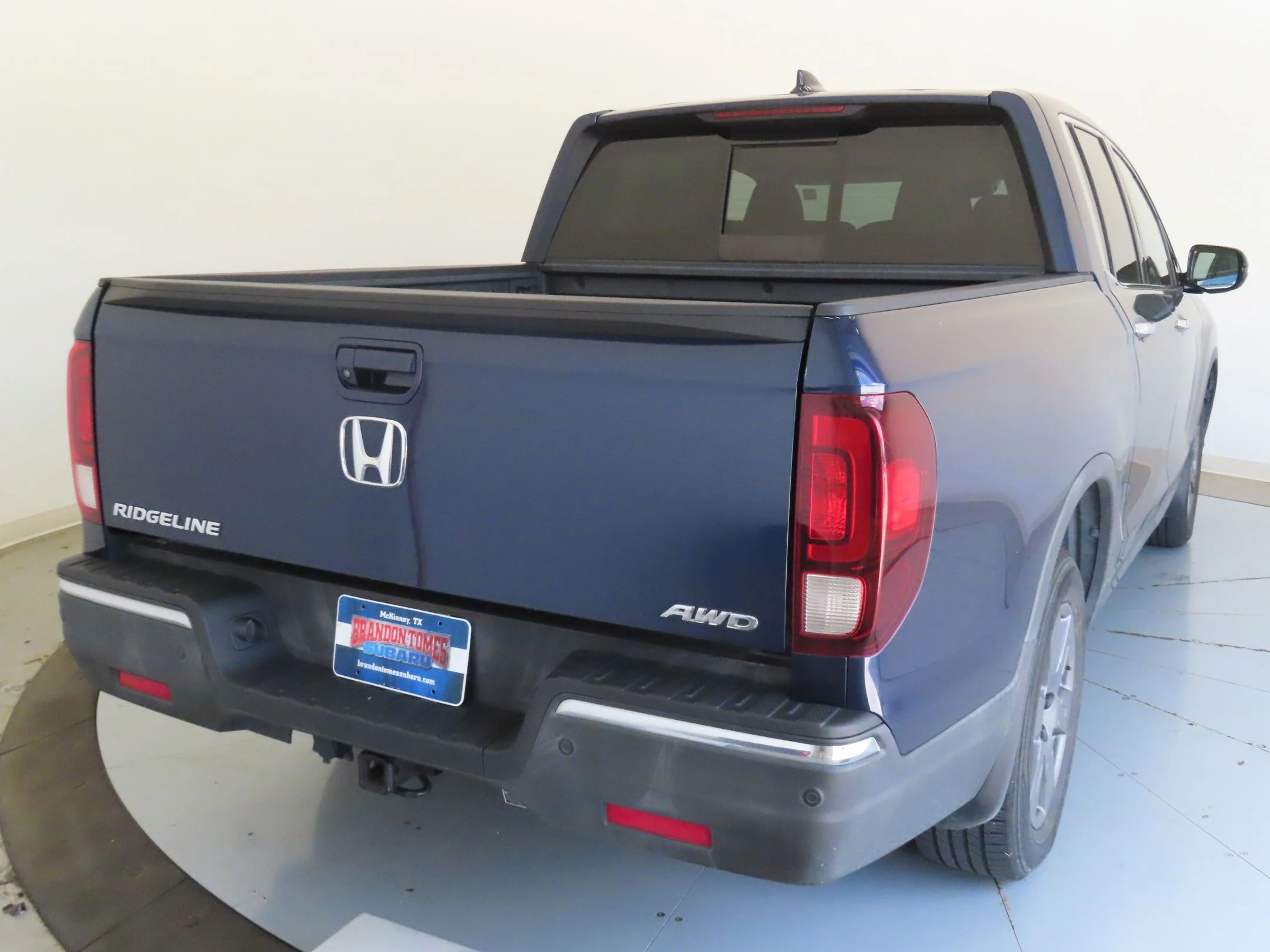 Used 2020 Blue Honda RTL-E image 3