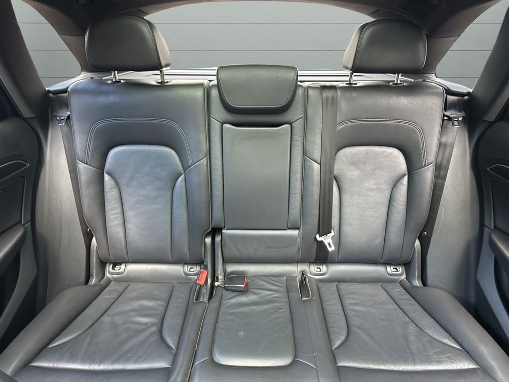 Used 2016 White Audi 2.0T Premium Plus image 16