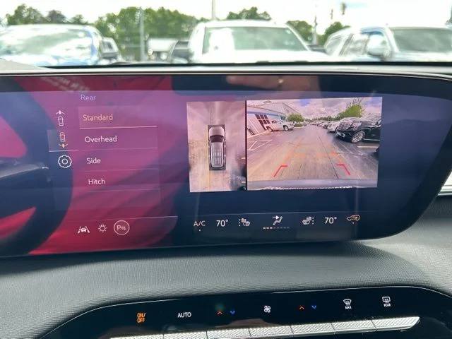 New 2026 Gray Metallic Buick Preferred image 45
