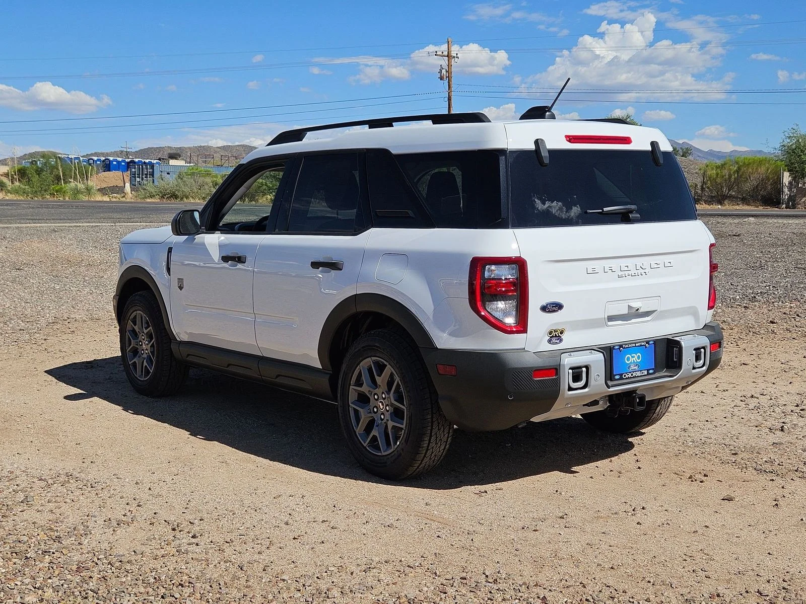 2025 Ford Bronco Sport Big Bend - Photo 8
