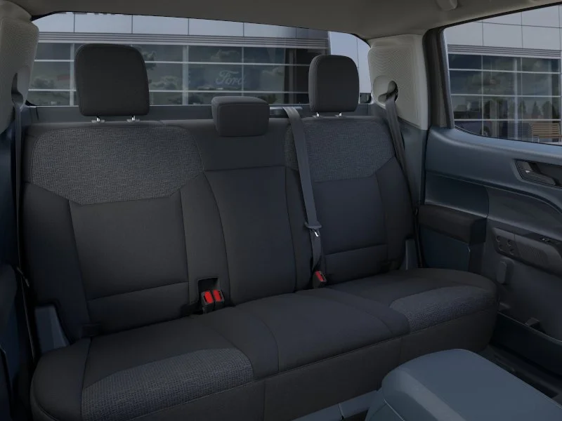 New 2026 Carbonized Gray Metallic Ford XL image 11