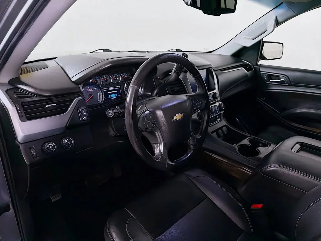 Used 2018 SATIN STEEL METALLIC Chevrolet LT image 10