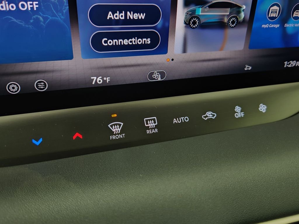 New 2026 Black Diamond Pearl Nissan S+ image 21