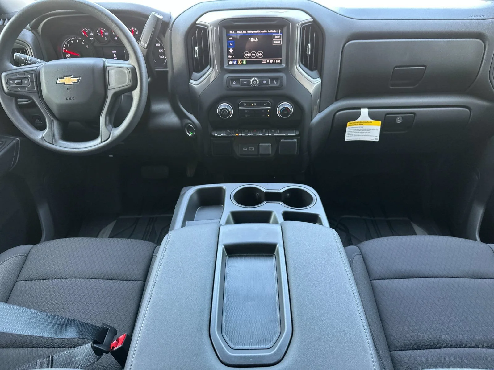 2026 Chevrolet Silverado 1500 Custom - Photo 13