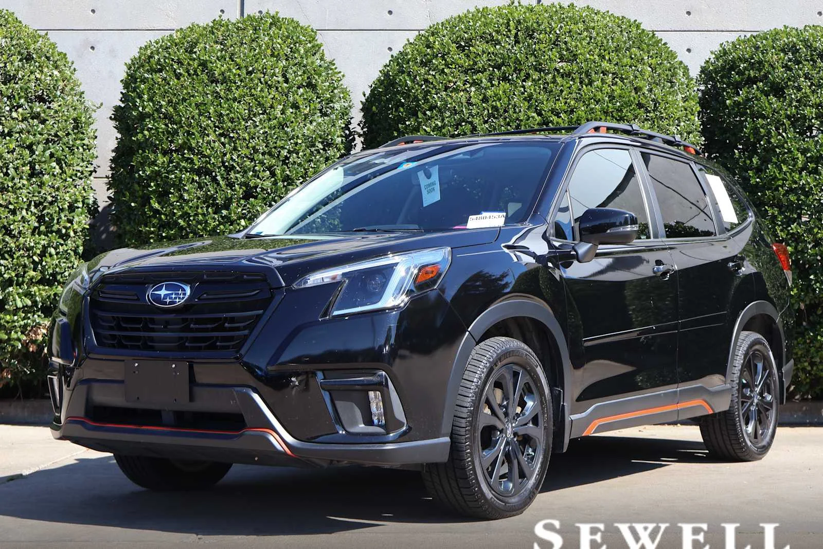 2023 Subaru Forester Sport