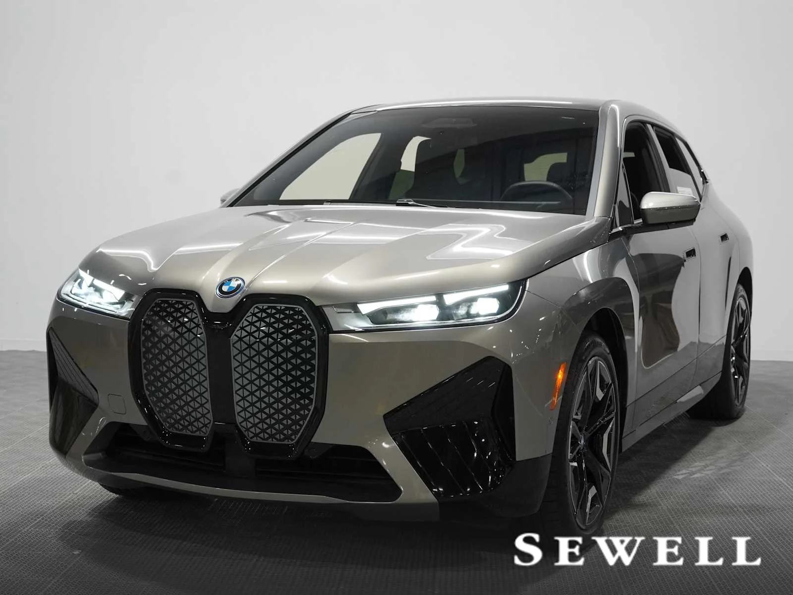 2024 BMW iX xDrive50