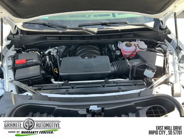 New 2026 Summit White GMC Denali Ultimate image 29