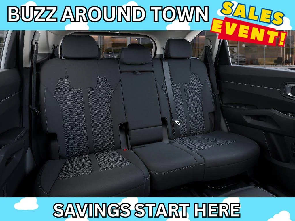 New 2026 Ivory Silver Kia LX image 16