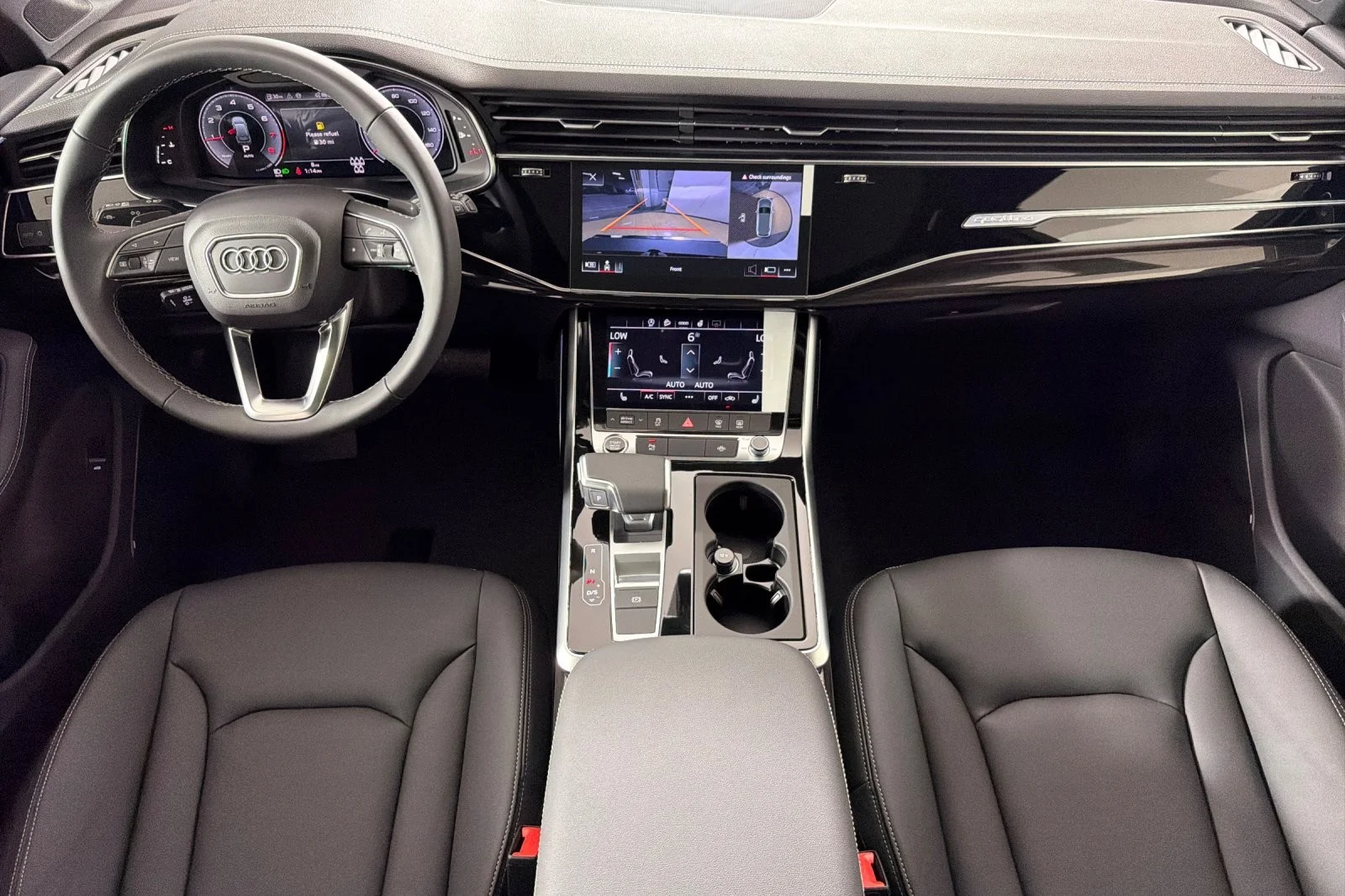 New 2026 Mythos Black Metallic Audi Premium Plus 45 quattro *Ltd Avail* image 12