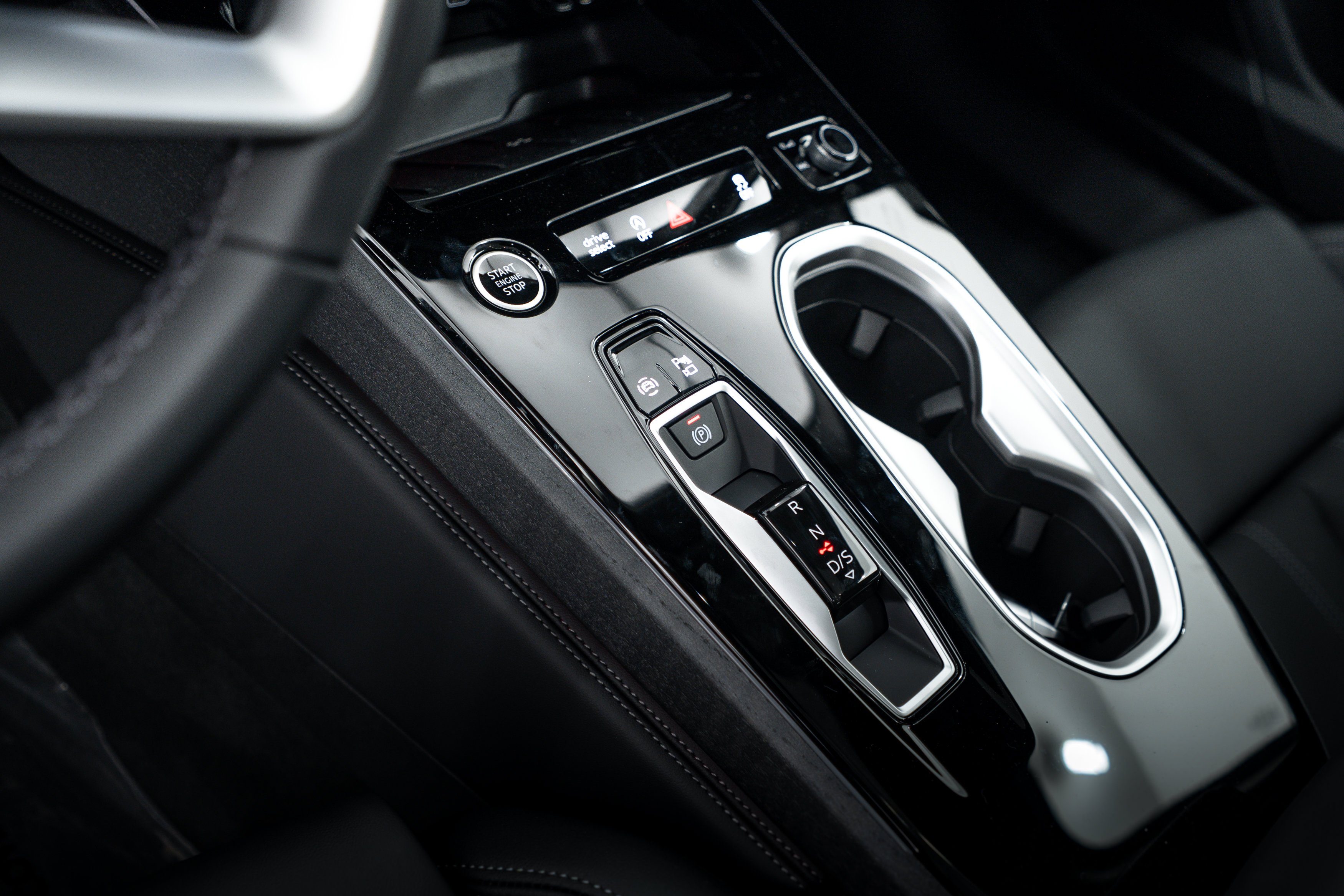New 2026 Black Audi Premium Plus image 10