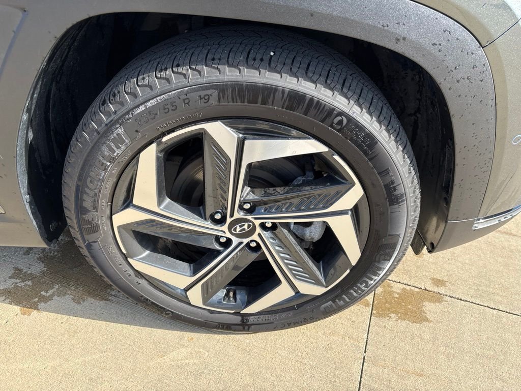 2023 Hyundai Tucson Limited - Photo 11