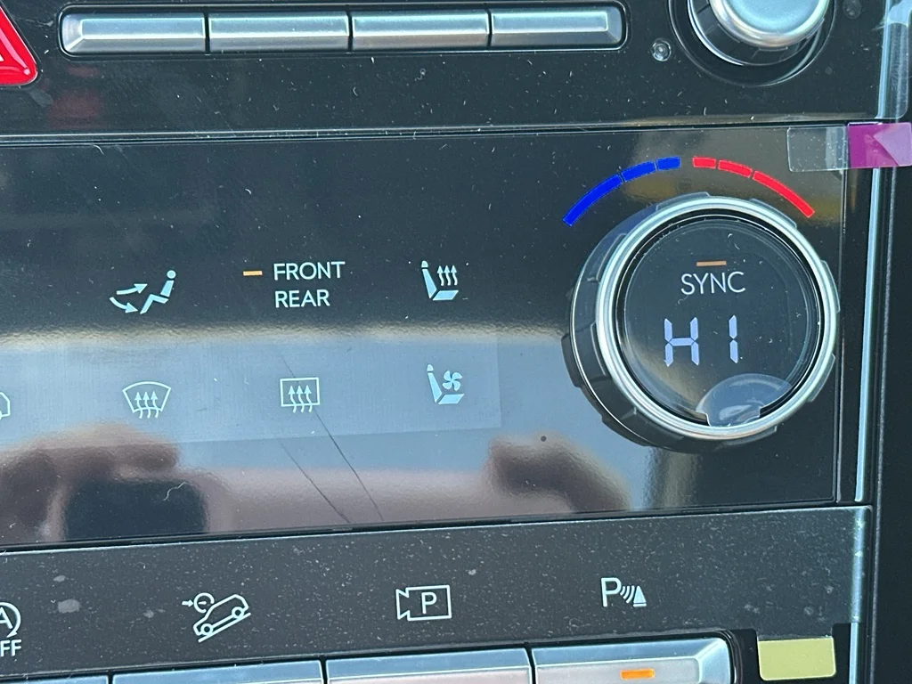 2026 Hyundai Santa Fe Calligraphy - Photo 24