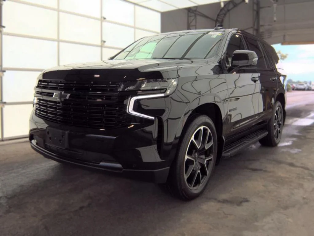 Used 2023 Black Chevrolet RST image 2