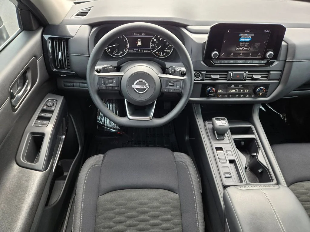 Certified Used 2023 Gray Nissan S image 14