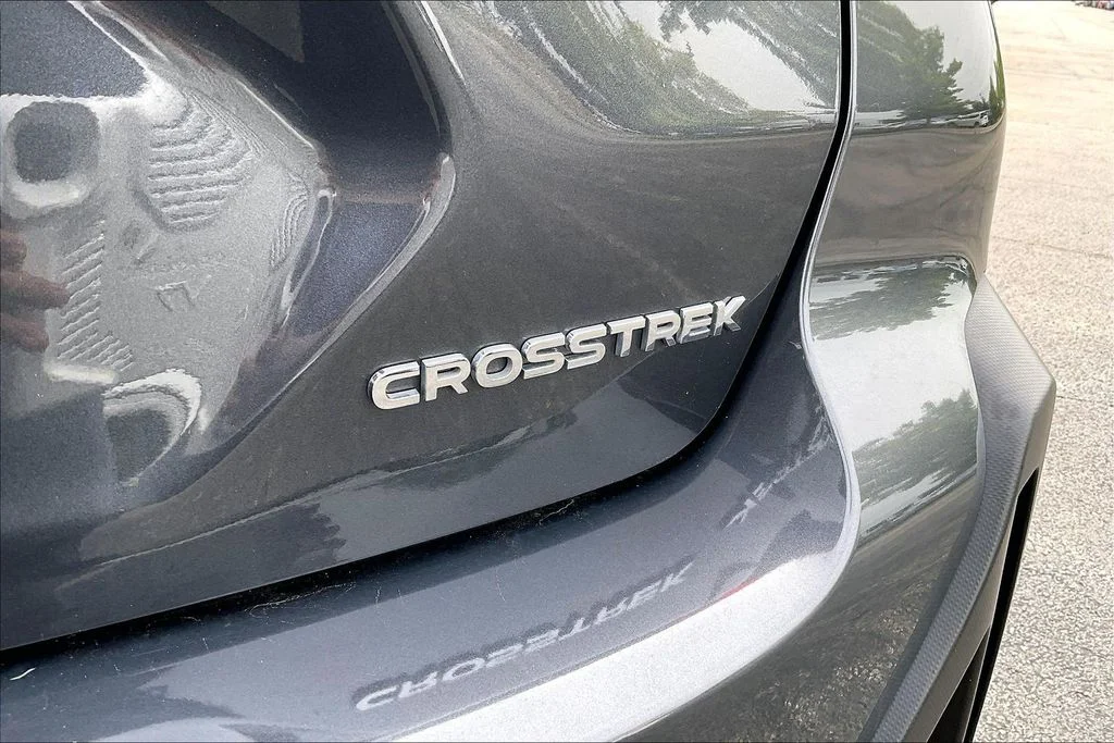 Certified Used 2025 Gray Subaru Premium image 9