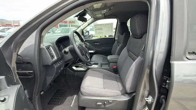 New 2026 Gray Nissan SV image 31