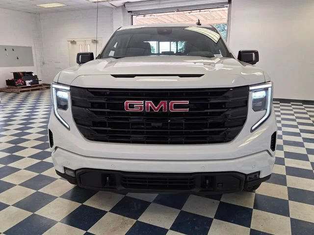 New 2026 Summit White GMC Elevation image 2